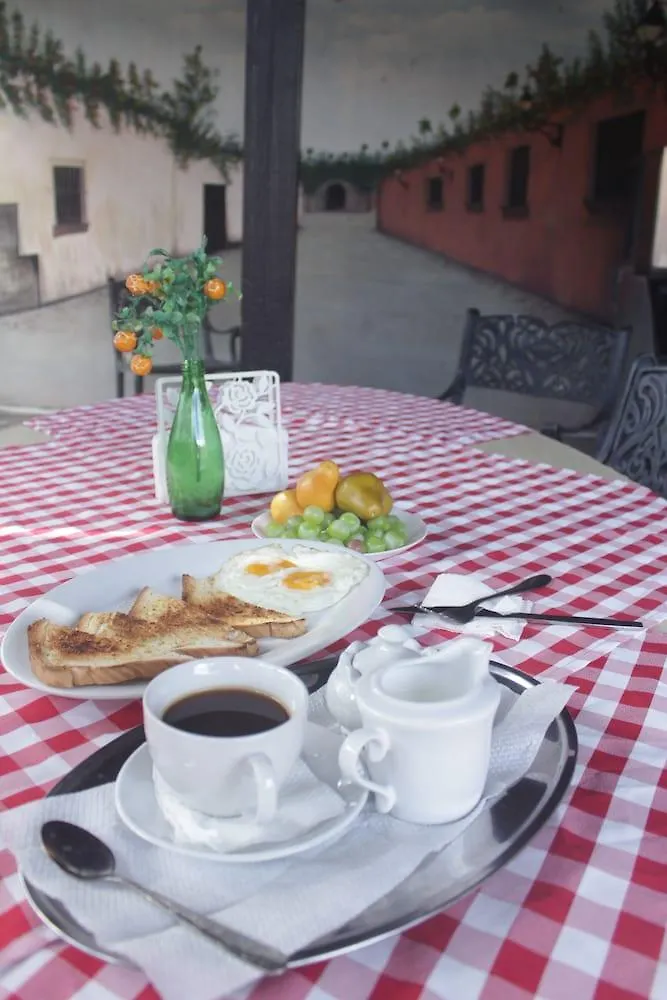 Hotel Luis V Saint-Domingue
