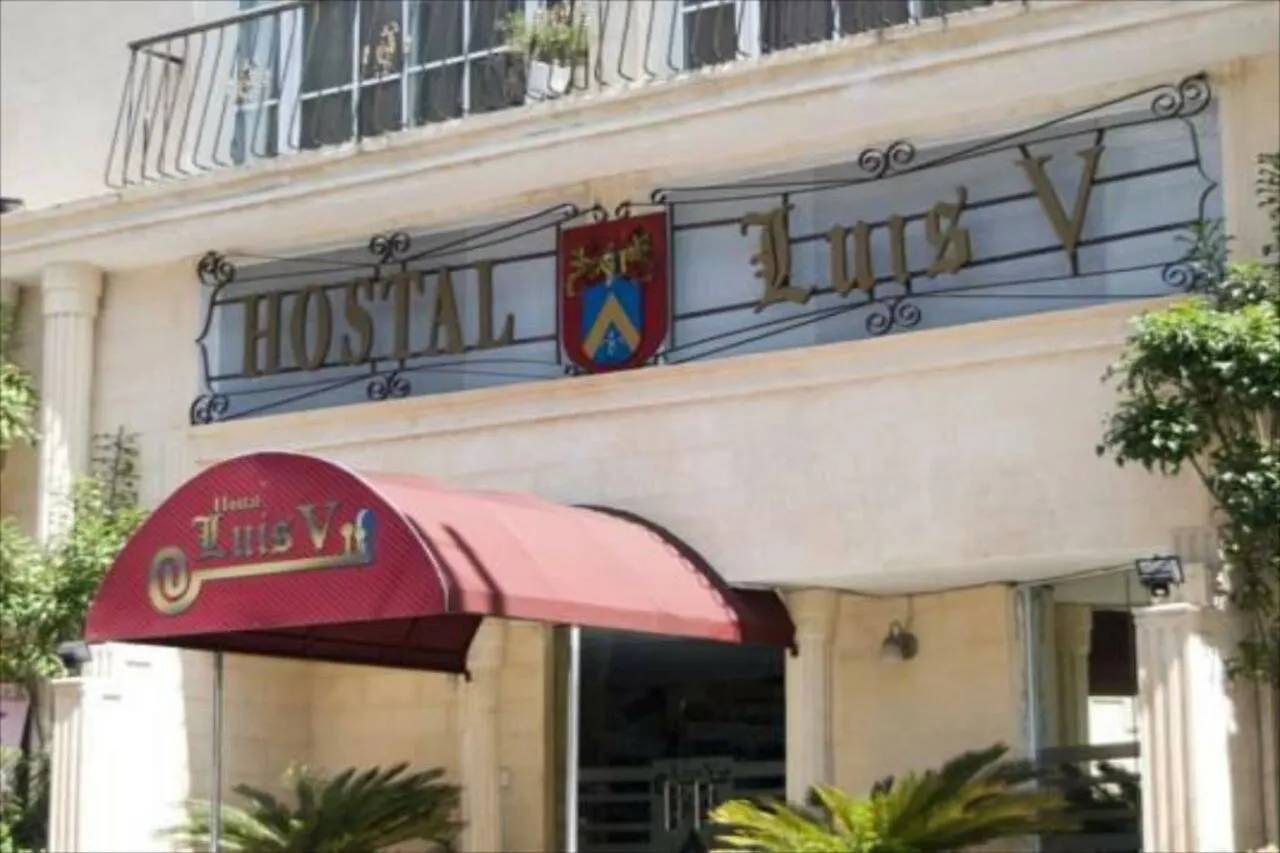 Hotel Luis V Santo Domingo