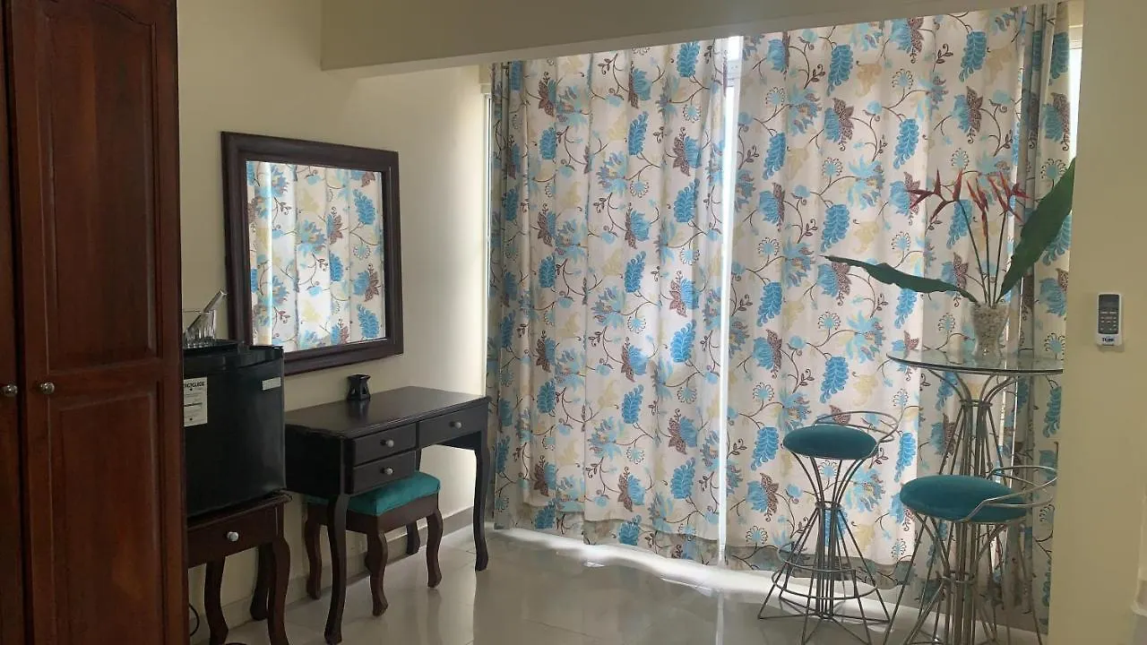 Hotel Luis V Santo Domingo