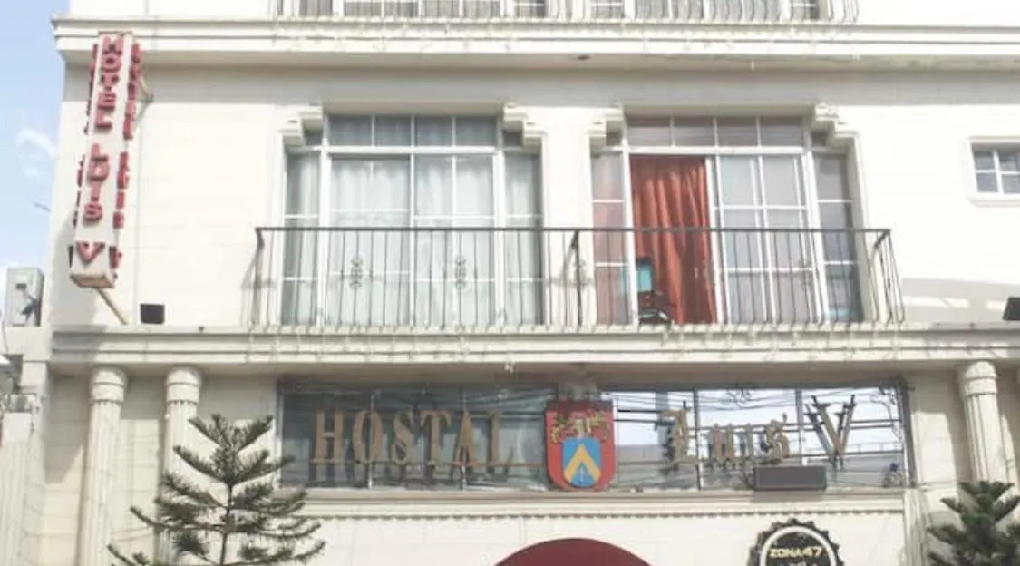 Hotel Luis V Santo Domingo 3*,