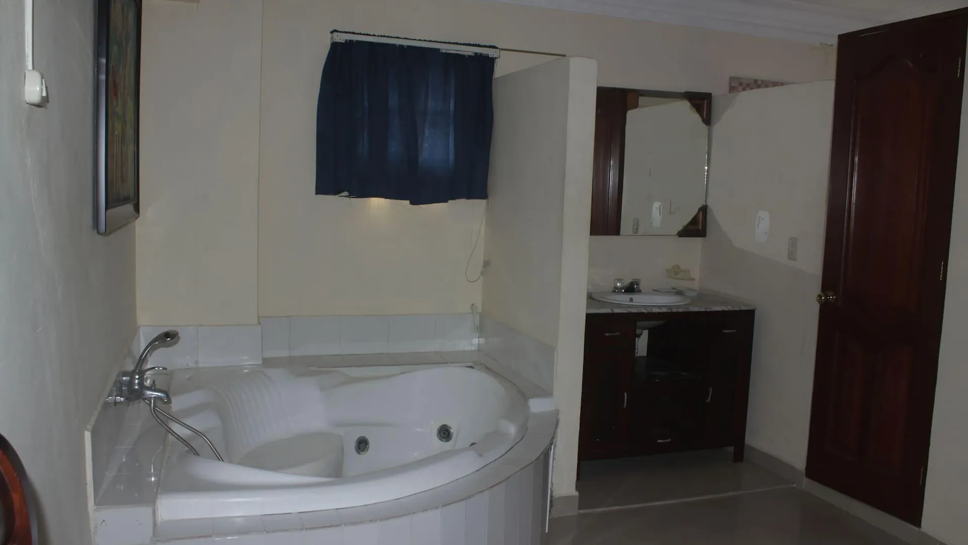 ***  Hotel Luis V Santo Domingo Dominican Republic