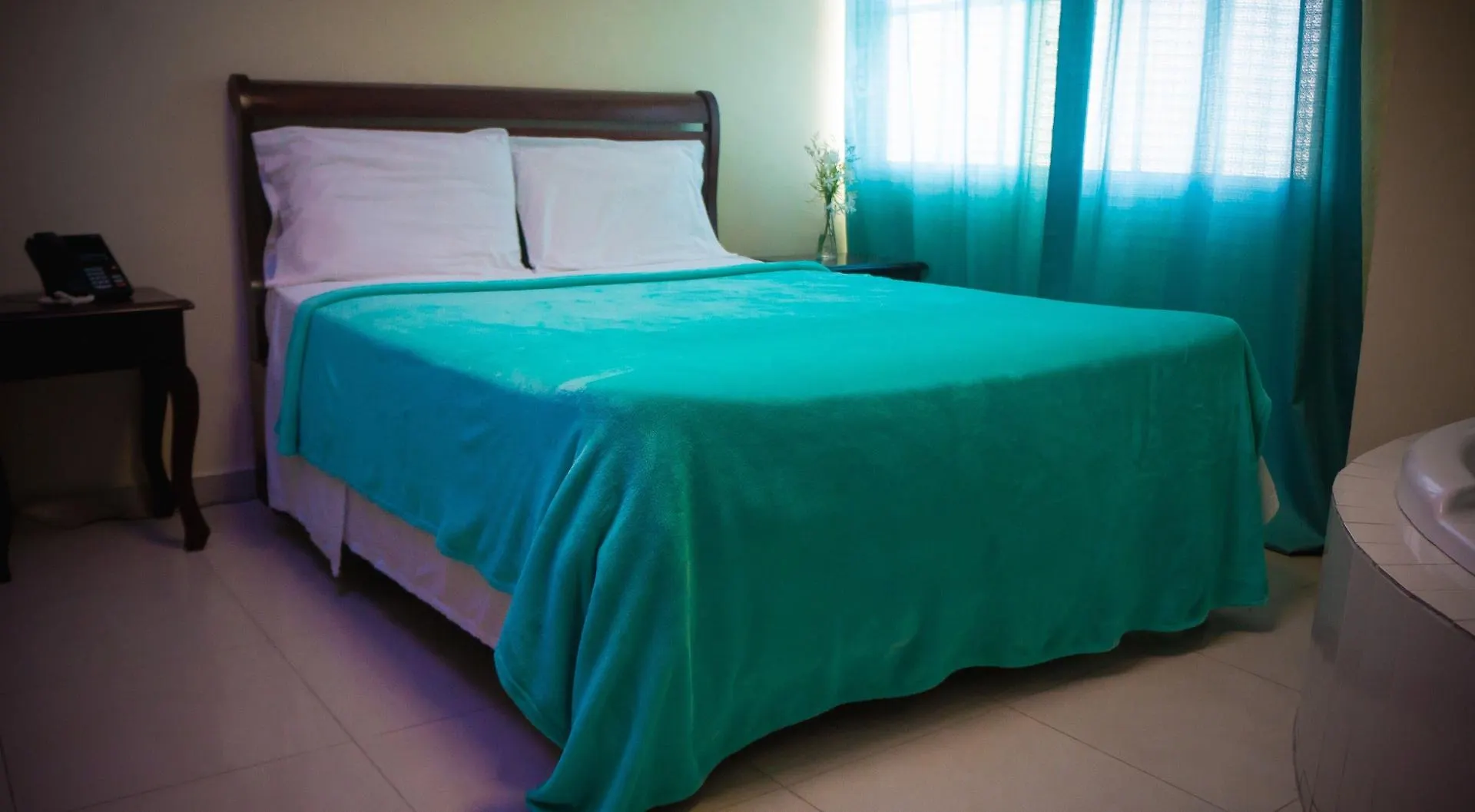 Hotel Luis V Santo Domingo
