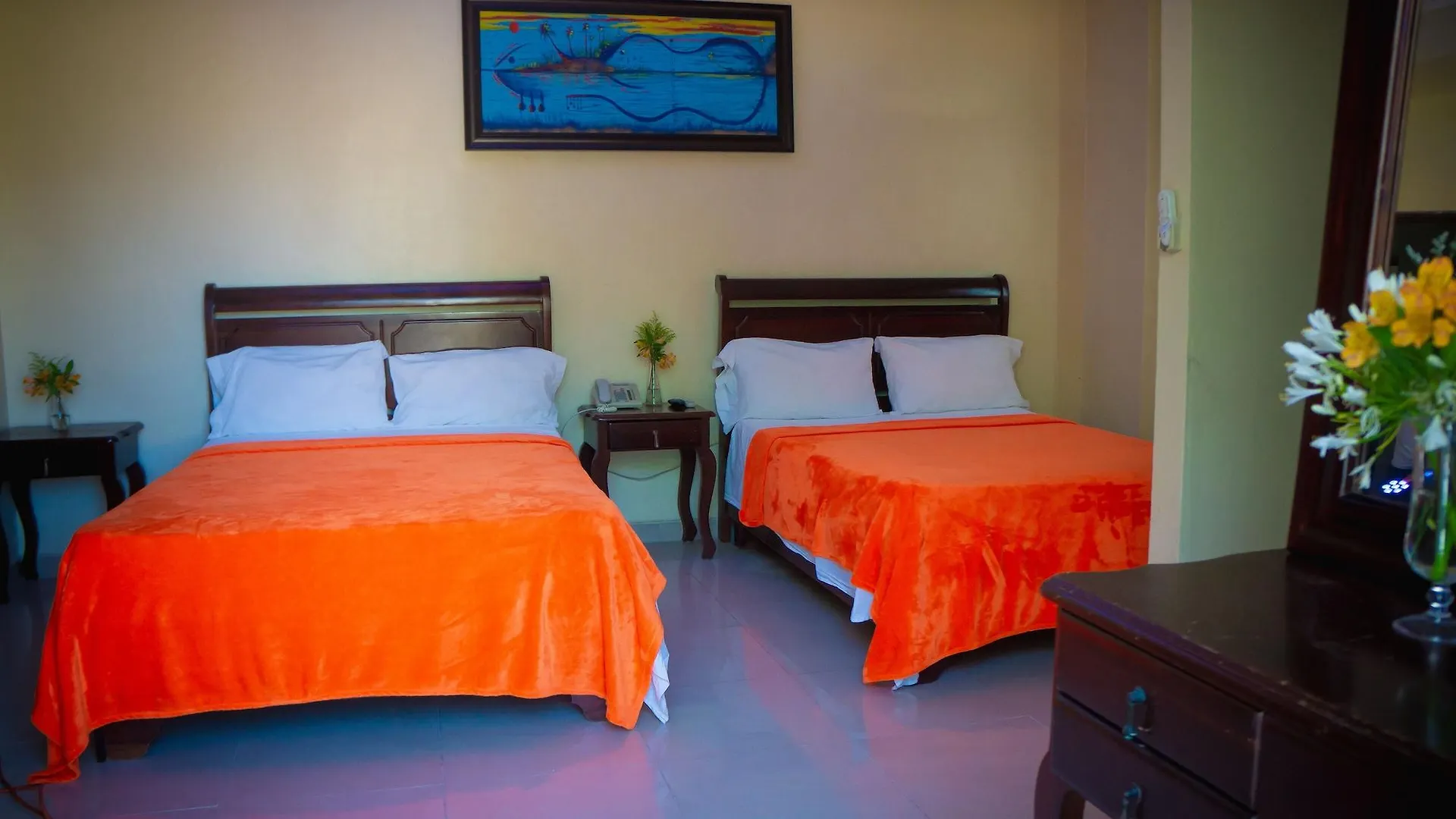 Hotel Luis V Santo Domingo 3*,