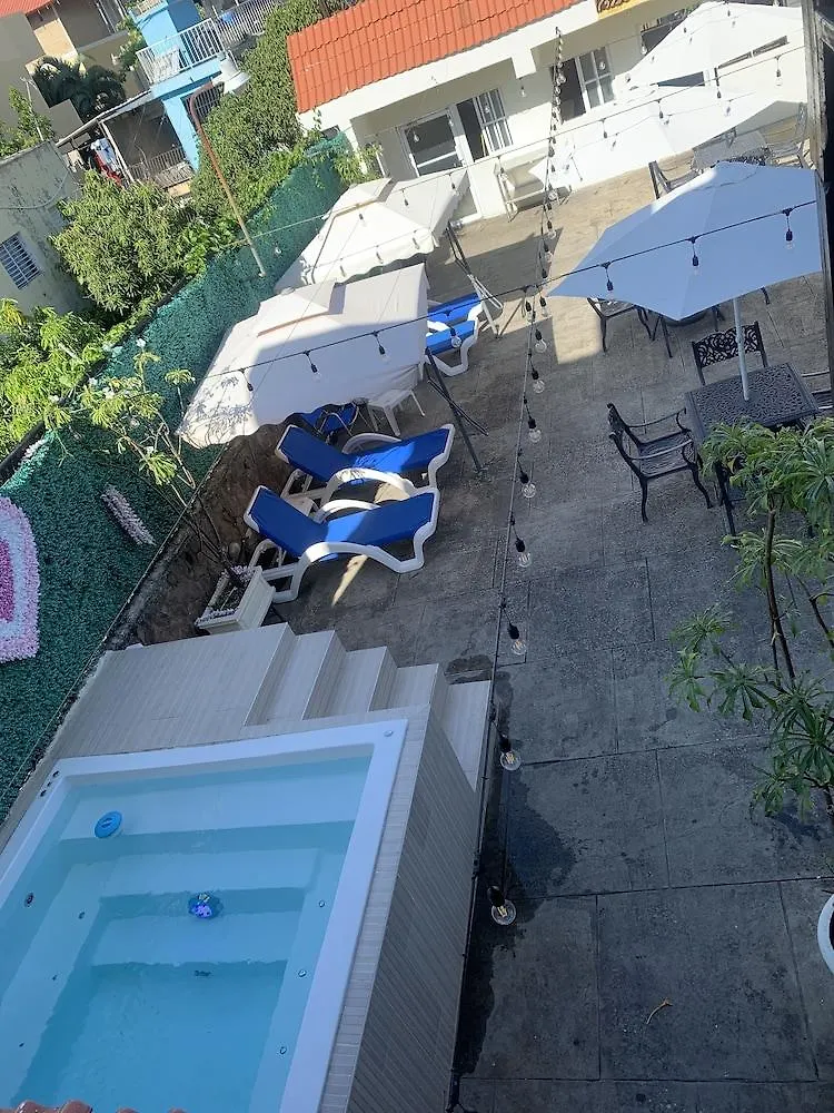 Hotel Luis V Santo Domingo Dominican Republic