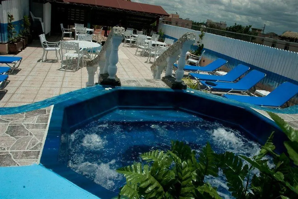 ***  Hotel Luis V Santo Domingo Dominican Republic