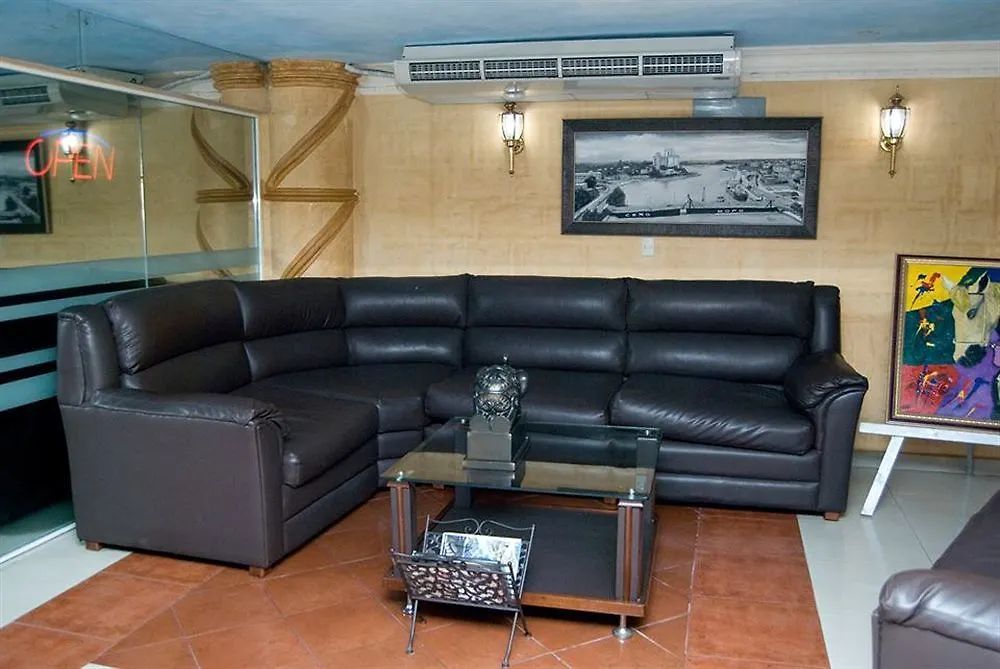 ***  Hotel Luis V Santo Domingo Dominican Republic