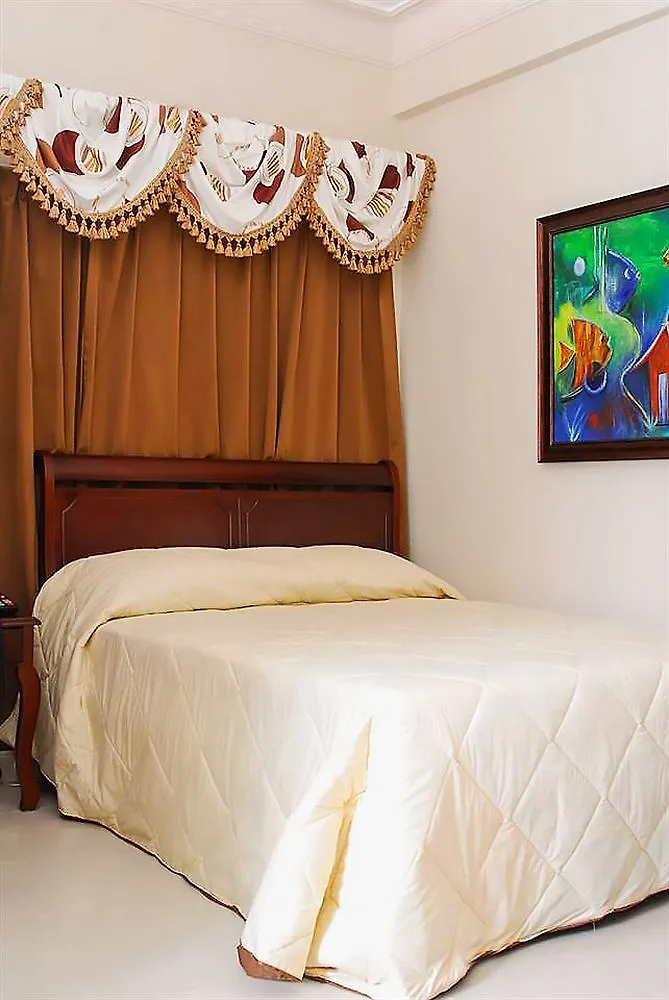 ***  Hotel Luis V Santo Domingo Den Dominikanske Republik
